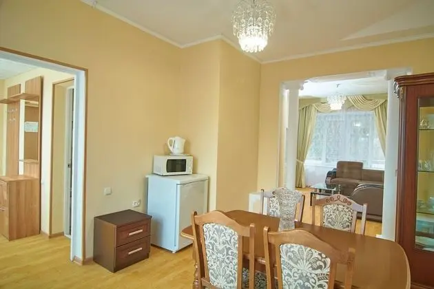 Süit, 1 Yatak Odası (Dining room)