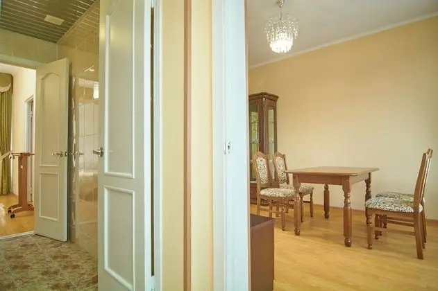 Süit, 1 Yatak Odası (Dining room)