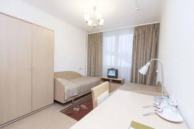 Economy İki Ayrı Yataklı Oda