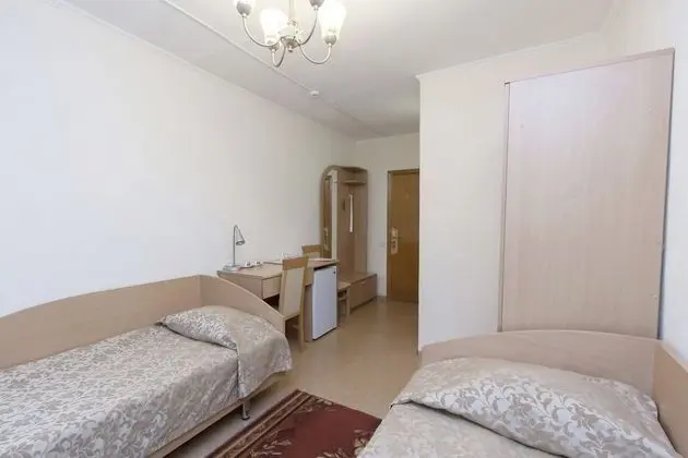 Economy İki Ayrı Yataklı Oda