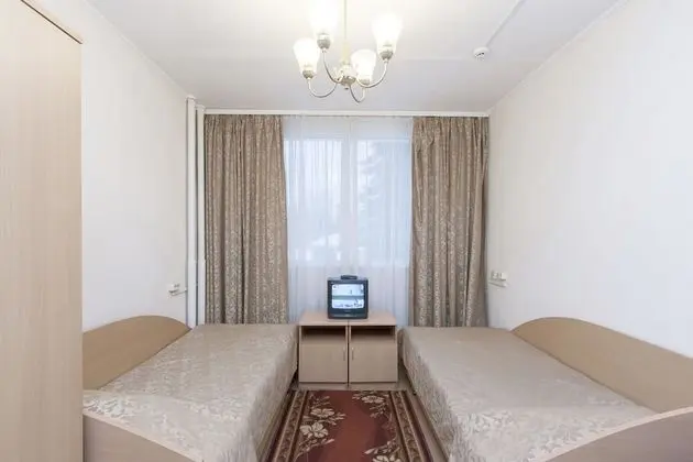 Economy İki Ayrı Yataklı Oda