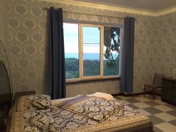 Basic Tek Büyük Yataklı Oda, Deniz Manzaralı