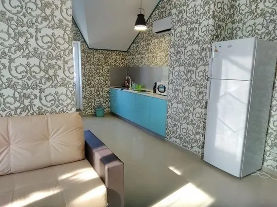 Deluxe Stüdyo Süit, 1 Çift Kişilik Yatak ve Çekyat