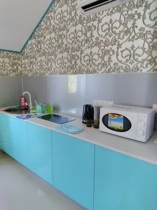 Deluxe Stüdyo Süit, 1 Çift Kişilik Yatak ve Çekyat