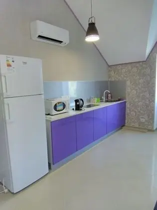 Deluxe Stüdyo Süit, 1 Çift Kişilik Yatak ve Çekyat