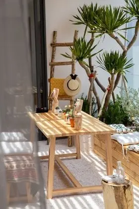 Çatı Katı Süiti (Penthouse) (Bohemian)