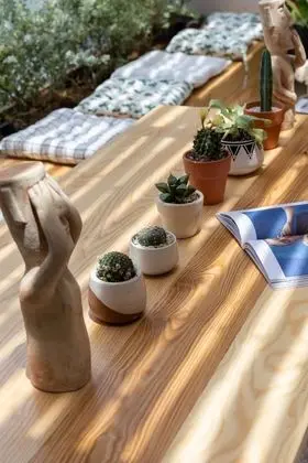 Çatı Katı Süiti (Penthouse) (Bohemian)