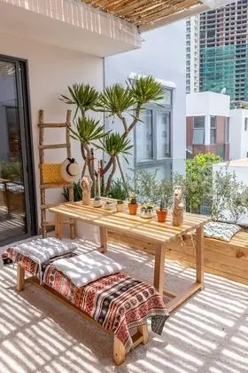 Çatı Katı Süiti (Penthouse) (Bohemian)