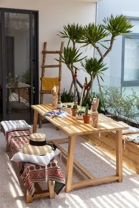Çatı Katı Süiti (Penthouse) (Bohemian)