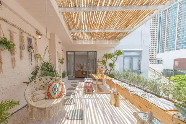 Çatı Katı Süiti (Penthouse) (Bohemian)