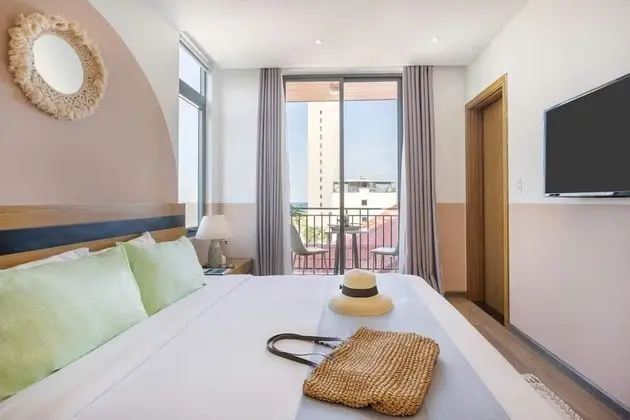 Çatı Katı Süiti (Penthouse) (Bohemian)