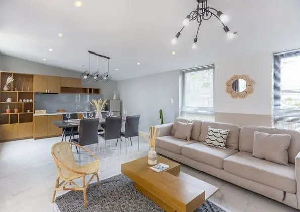 Çatı Katı Süiti (Penthouse) (Bohemian)
