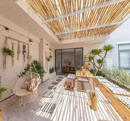 Çatı Katı Süiti (Penthouse) (Bohemian)