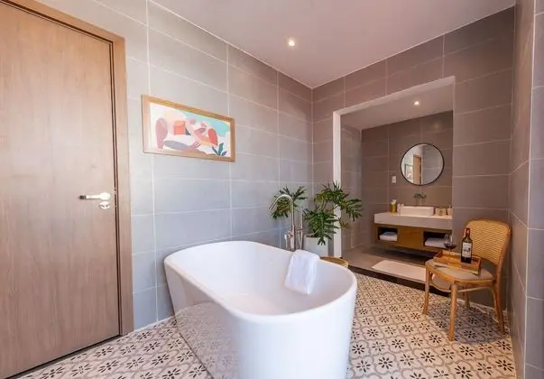 Çatı Katı Süiti (Penthouse) (Bohemian)