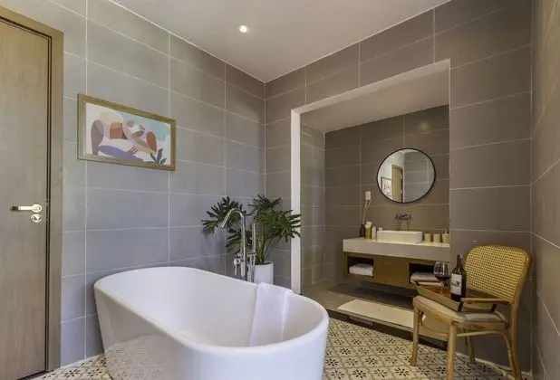 Çatı Katı Süiti (Penthouse) (Bohemian)