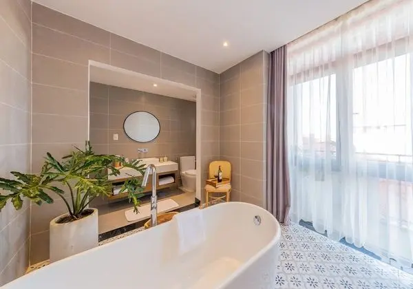 Çatı Katı Süiti (Penthouse) (Bohemian)