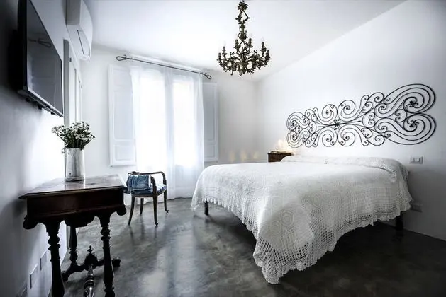 Tek Büyük Yataklı Oda, Balkon (Bartolomeo, first floor)