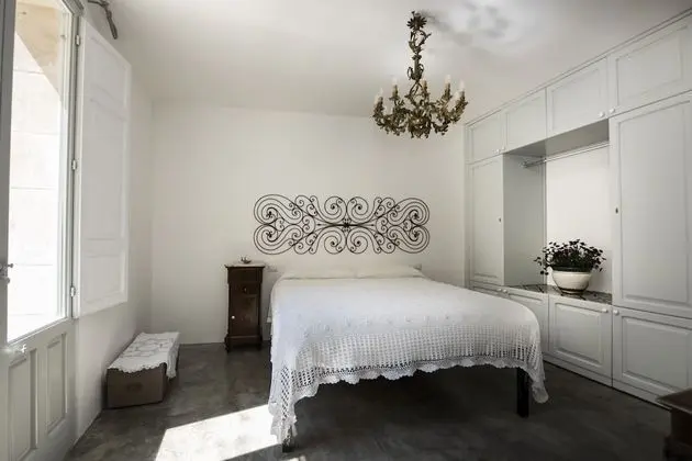 Tek Büyük Yataklı Oda, Balkon (Bartolomeo, first floor)