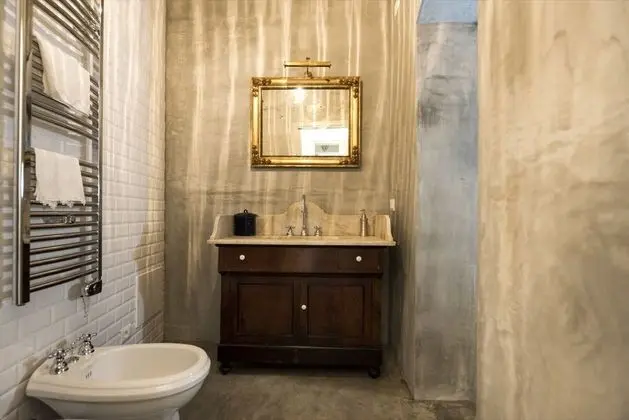 Tek Büyük Yataklı Oda, Balkon (Bartolomeo, first floor)