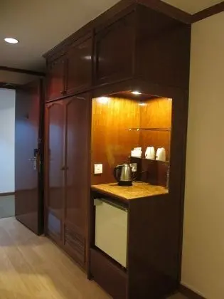 Standard İki Ayrı Yataklı Oda