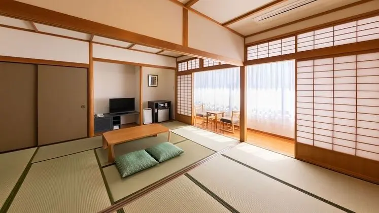 Traditional Dört Kişilik Oda (B type, Japanese Style, 4 People)