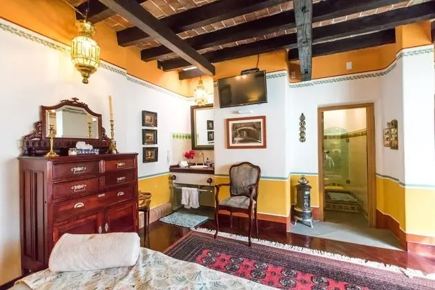 Design Tek Büyük Yataklı Oda