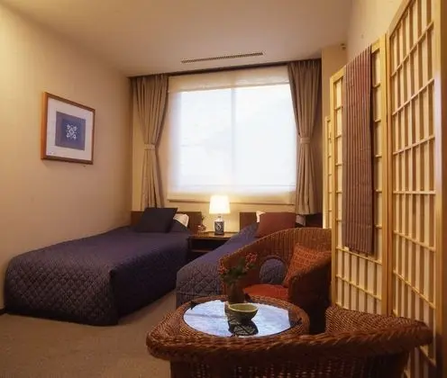 Deluxe Oda, Sigara İçilmez (Deluxe Japanese Style with Outbath)