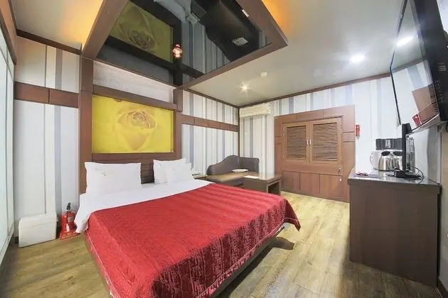 Oda (Deluxe room)