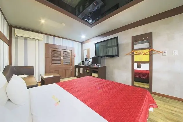 Oda (Deluxe room)