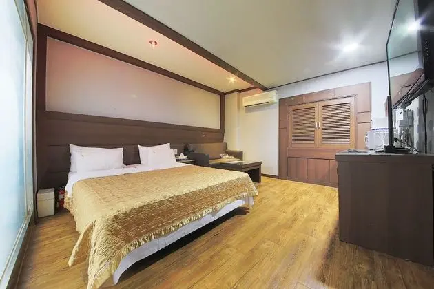 Oda (Deluxe room)