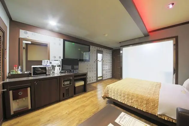 Oda (Deluxe room)