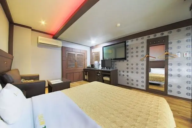Oda (Deluxe room)