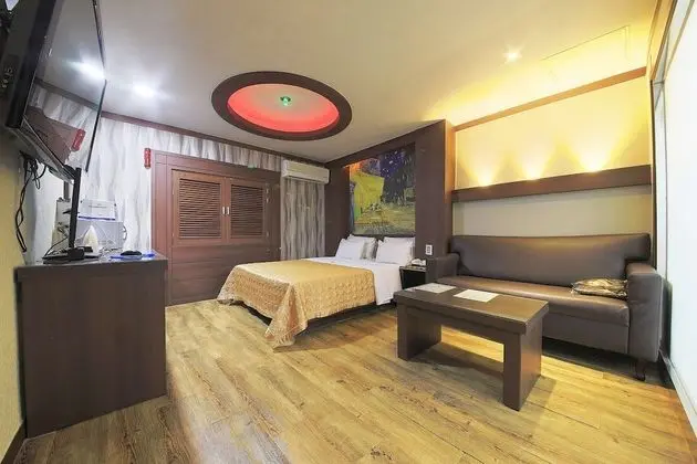 Oda (Deluxe room)