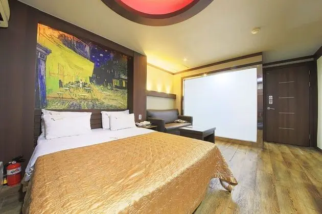 Oda (Deluxe room)