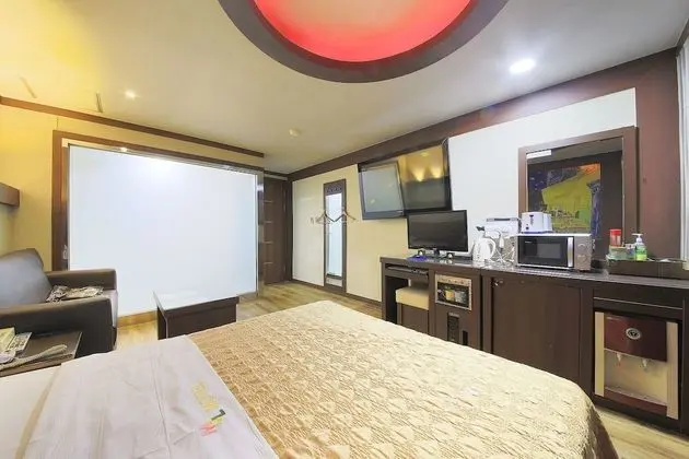 Oda (Deluxe room)