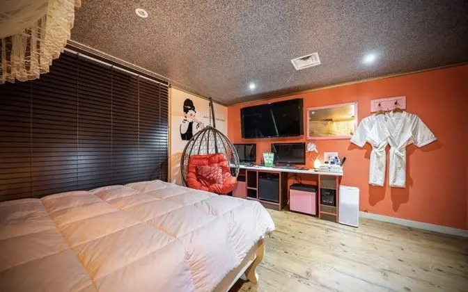 Oda (VIP 12 (Non-smoking room / Netflix av)