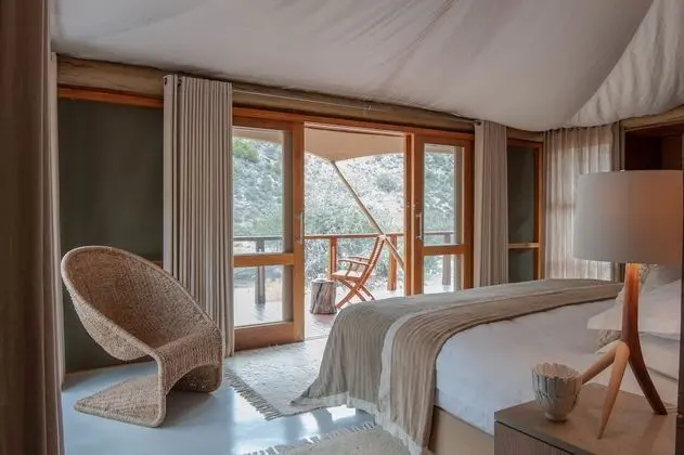 Dwyka Tented Lodge 1