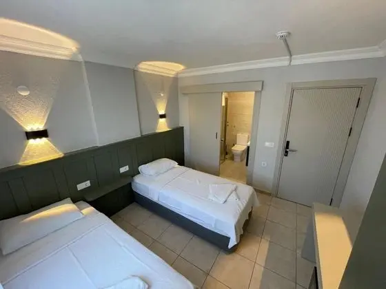 Standart Oda, Şehir Manzaralı, Balkonsuz