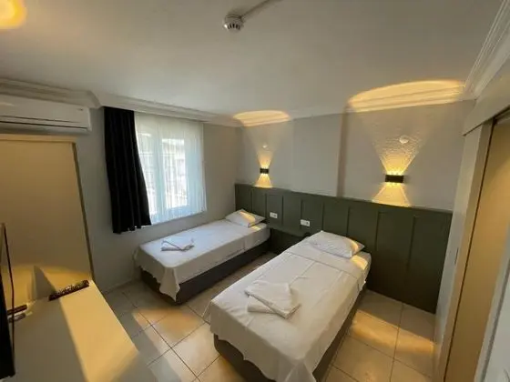 Standart Oda, Şehir Manzaralı, Balkonsuz