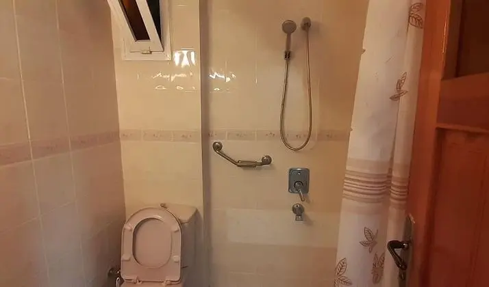 2 Tek Yataklı Kara Manzaralı Oda