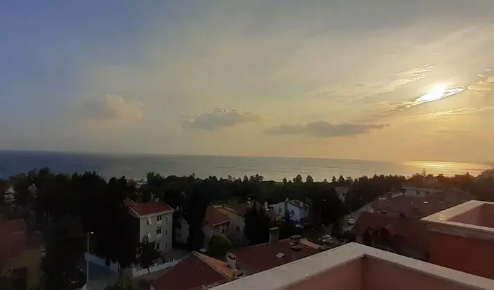 Kısmi Deniz Manzaralı Oda 1 Kişilik