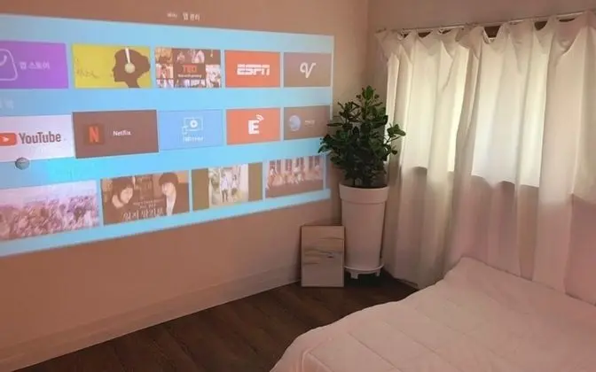 Oda (Mulsori Room (Couple room))