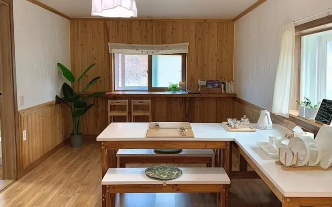 Oda (Mulsori Room (Couple room))