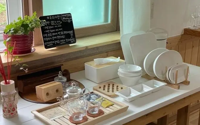 Oda (Mulsori Room (Couple room))