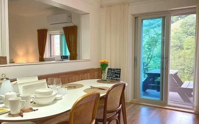 Oda (Saesori Room (Couple room))