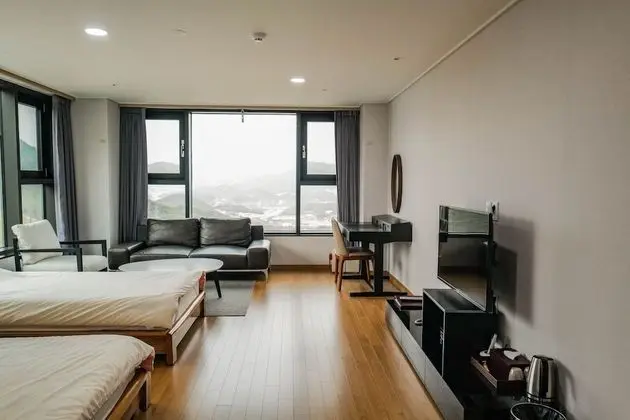 Deluxe Oda, Sigara İçilmez (Suite)