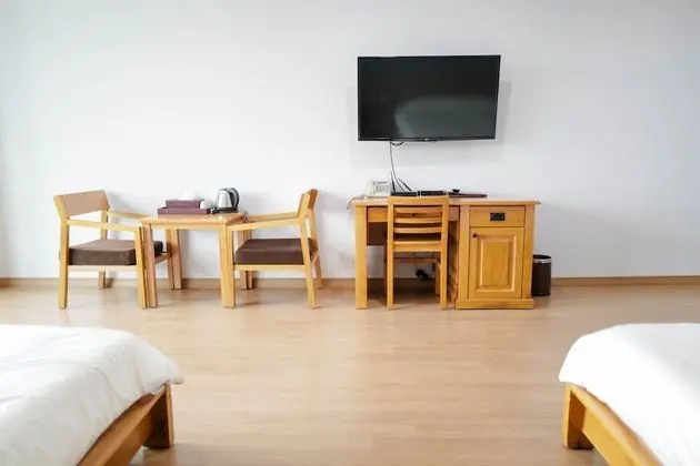 Standard İki Ayrı Yataklı Oda, Sigara İçilmez