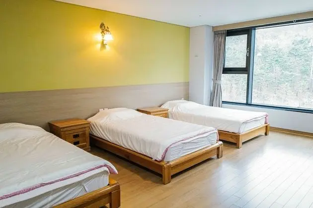 Standard Üç Kişilik Oda, Sigara İçilmez