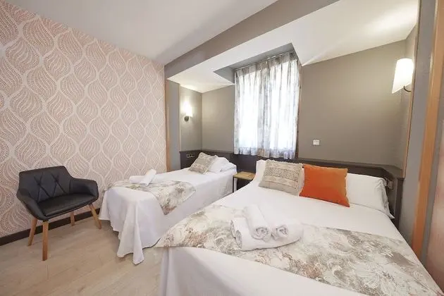 Standard Üç Kişilik Oda