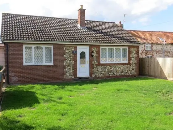 Bungalov, Özel Banyo, Bahçe Manzaralı